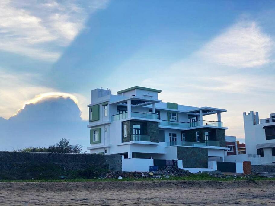 Sona Homes, Beach House Chennai Luaran gambar